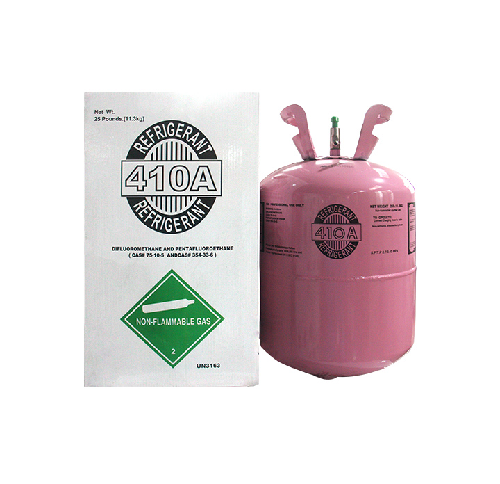 Mixed Refrigerant