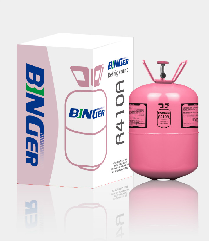 Mixed Refrigerant