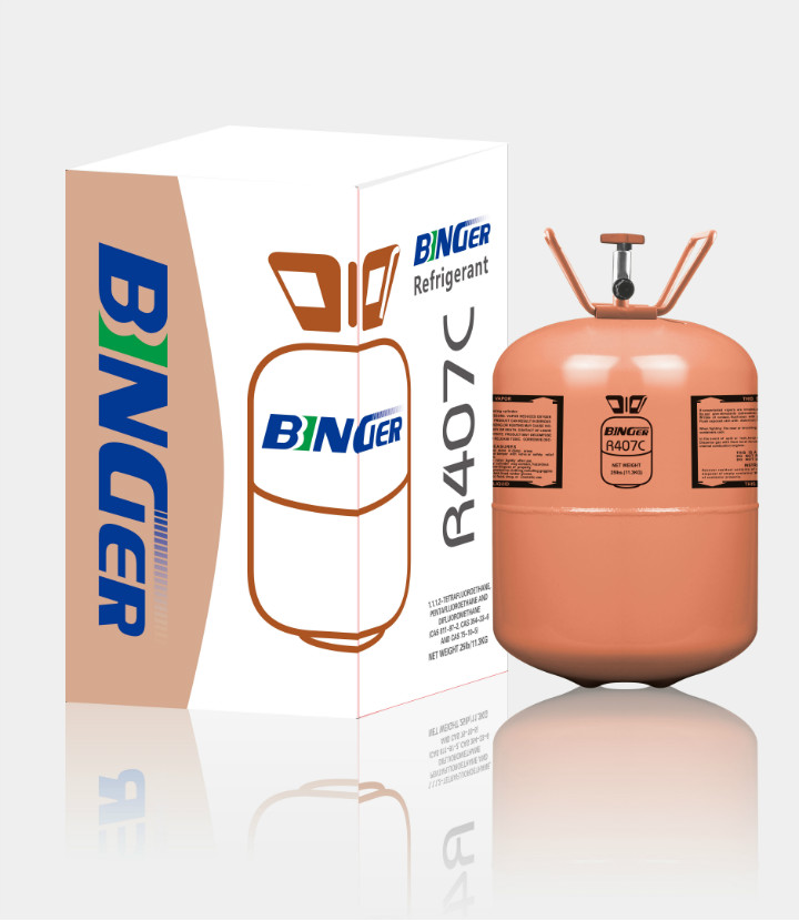 Mixed Refrigerant