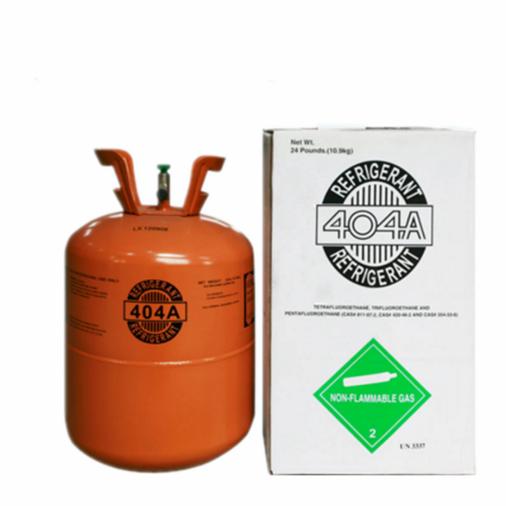 Mixed Refrigerant