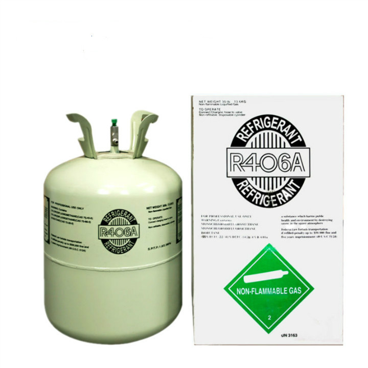 Mixed Refrigerant