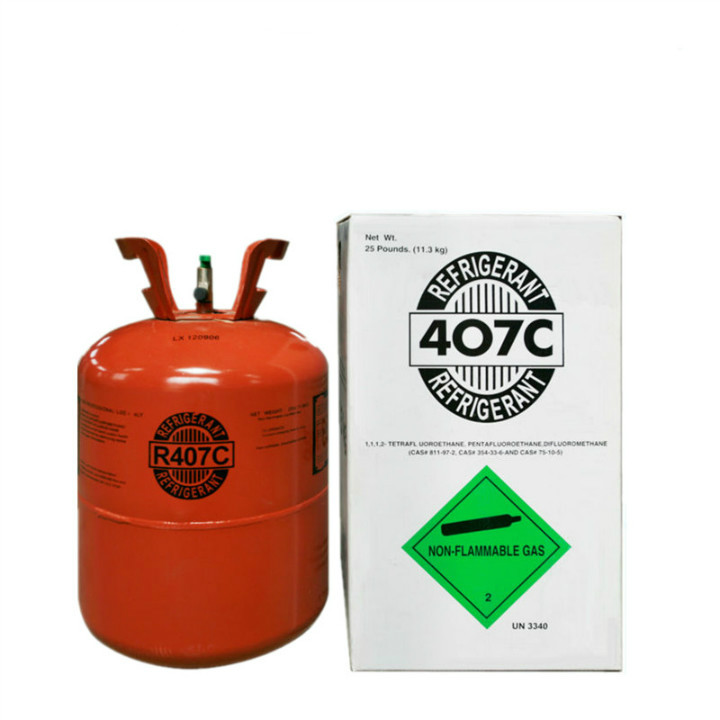 Mixed Refrigerant