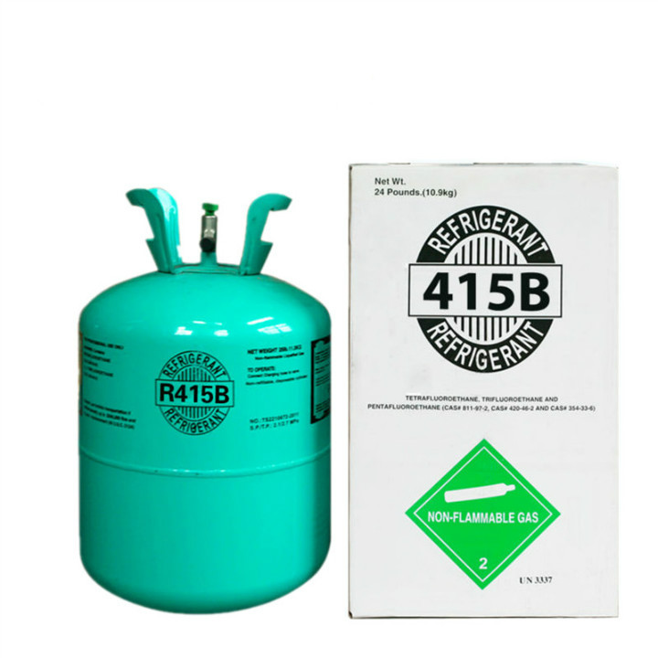 Mixed Refrigerant