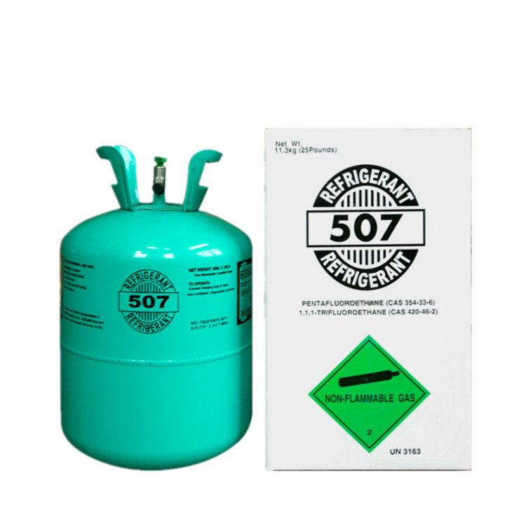 Mixed Refrigerant